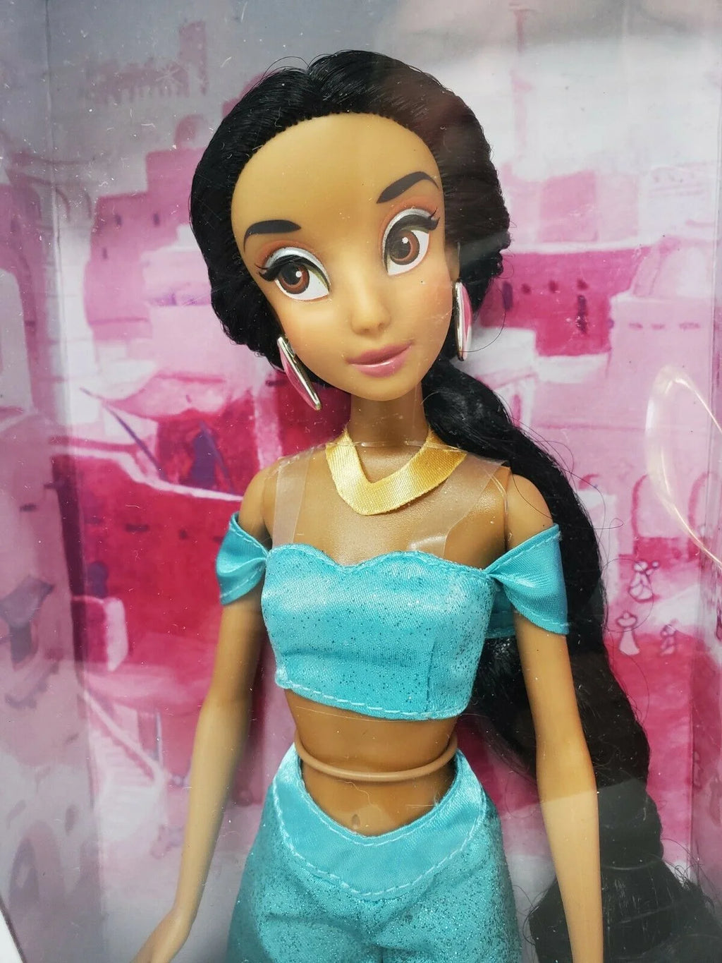 Princess Jasmine Doll Z331129