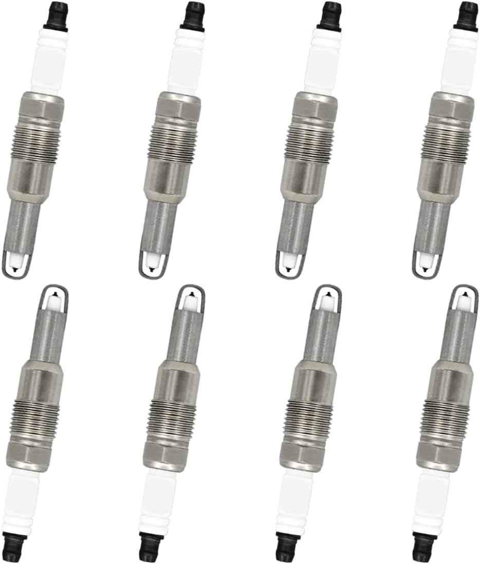 8 Ignition Coils & Iridium Spark Plug Set Y46091