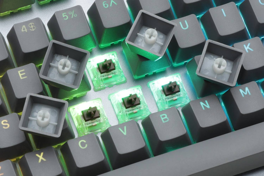 Black Mechanical Keyboard R138100