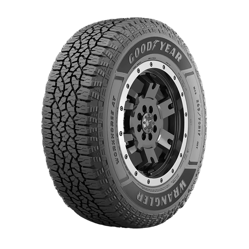 All Terrain Light Truck Tire Z587327