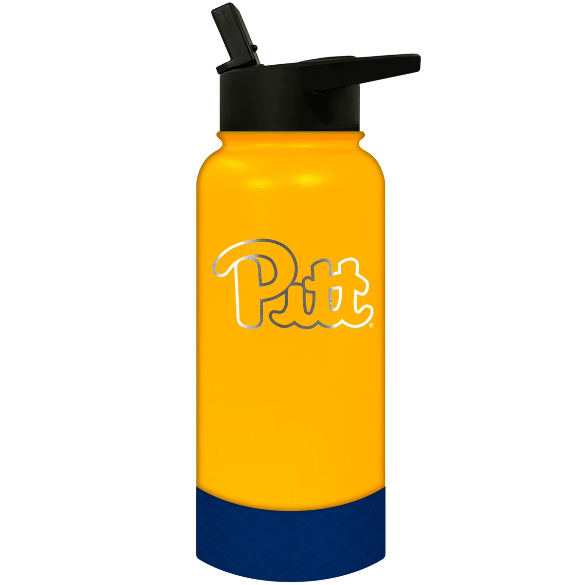 Yellow Blue Black Water Bottle H25411