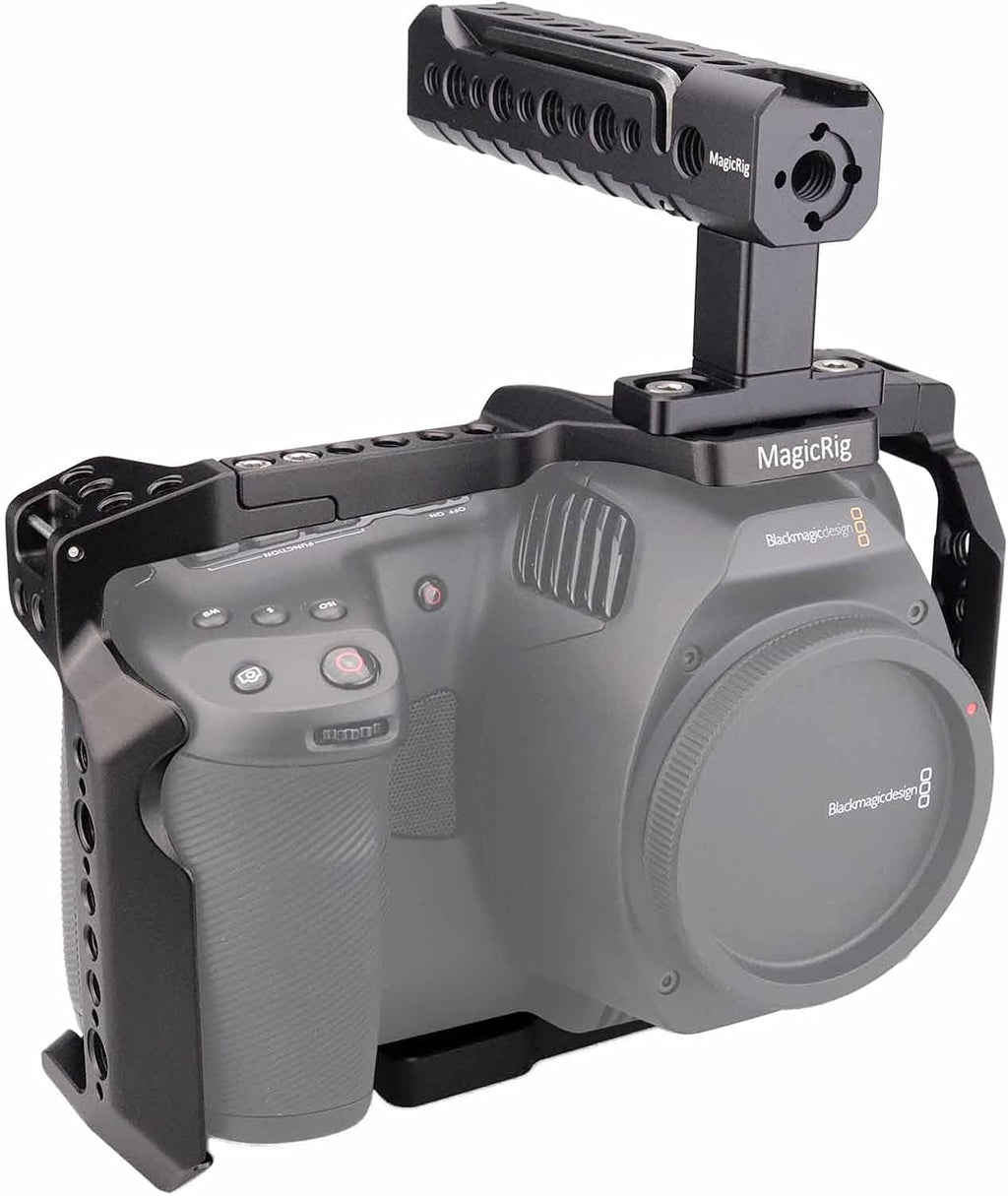 Camera Cage with Top Handle Pack of 2 C9033