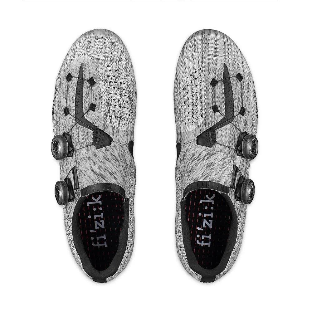 Black Knitted Cycling Shoes B47507