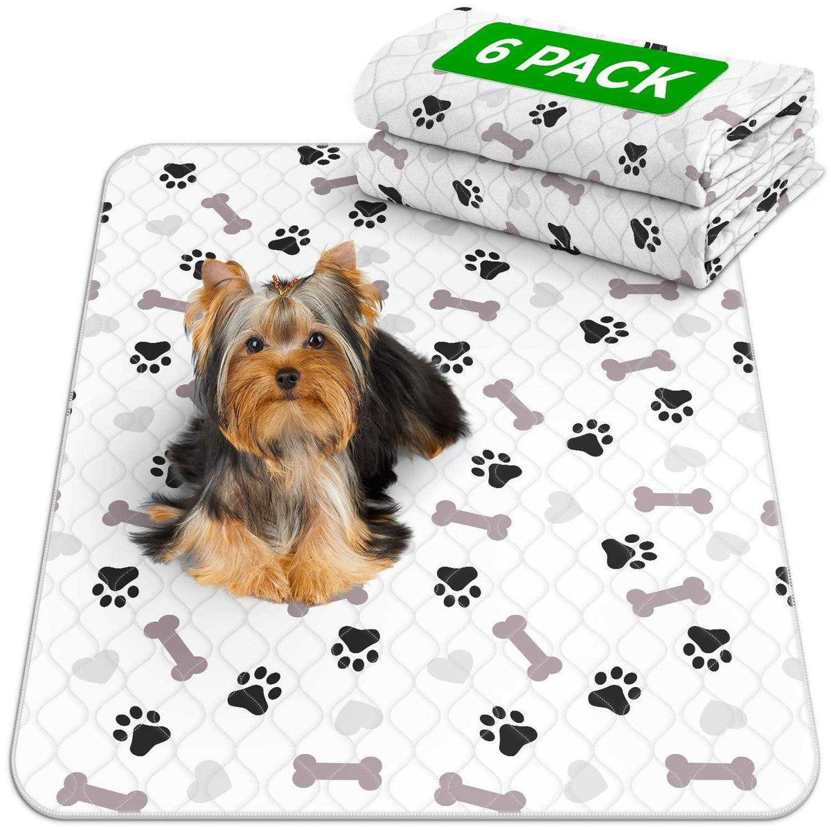 Washable Pee Pads for Dogs L3409