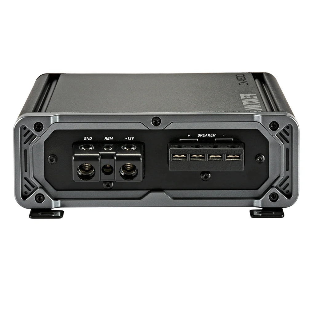 800-Watt Class D Mono Amplifier A706