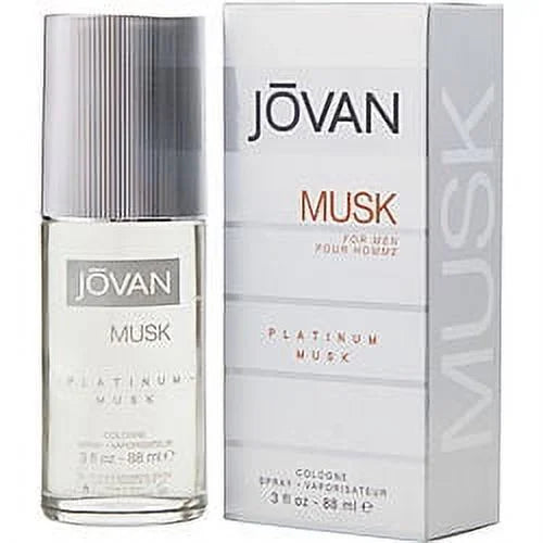 Musk Cologne Spray 3 oz Pack of 6 N8631