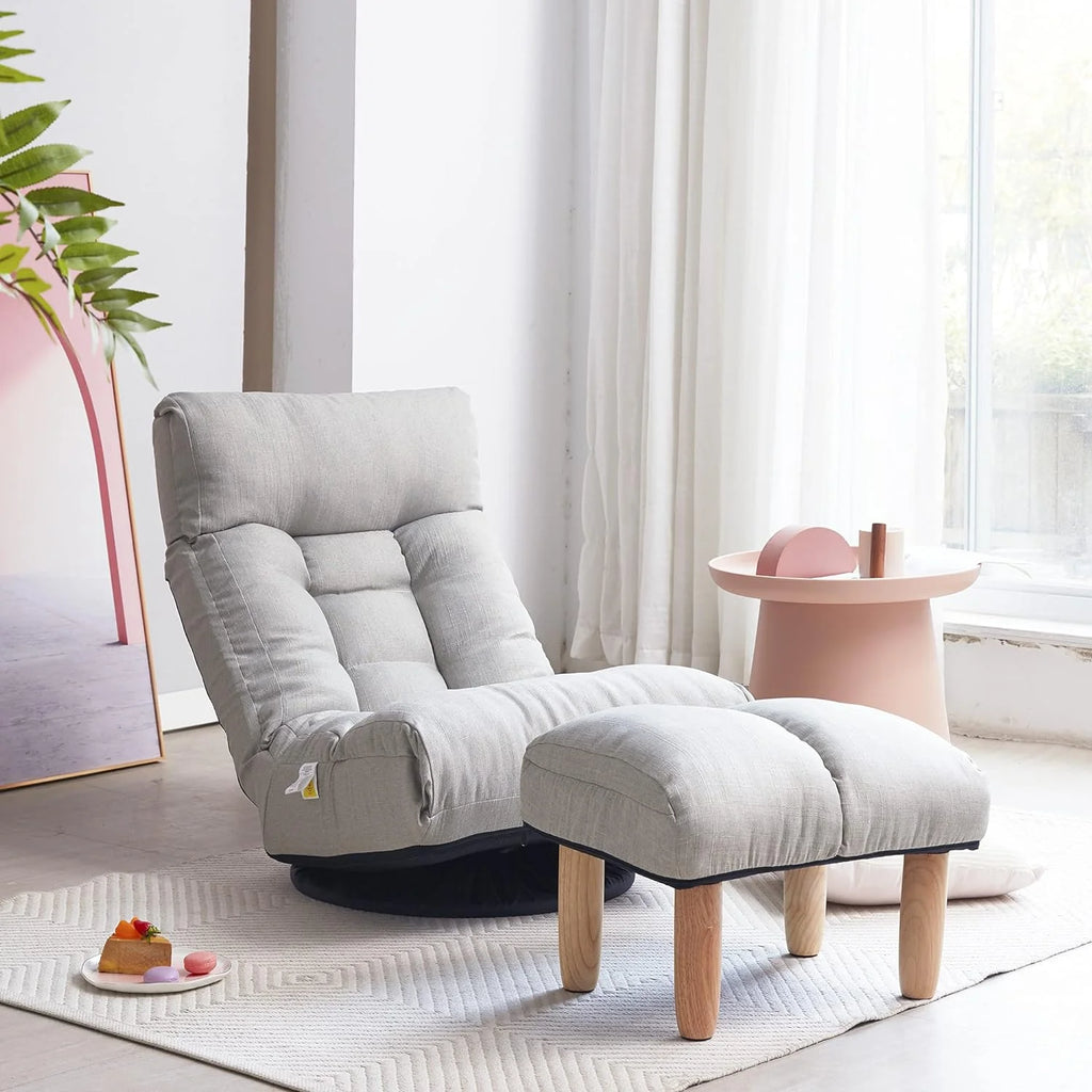 Adjustable Reclining Floor Chair X2852