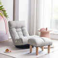 Adjustable Reclining Floor Chair X2852