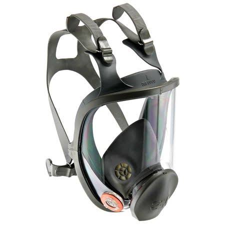 3M 6800 Full Facepiece Reusable Respirator - Medium X4359