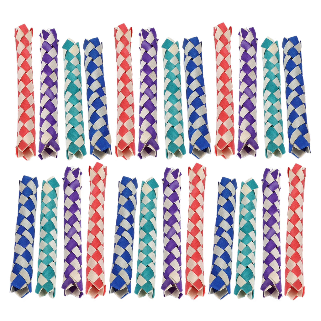 Bamboo Finger Trap for Bird Toys DIY Q827735