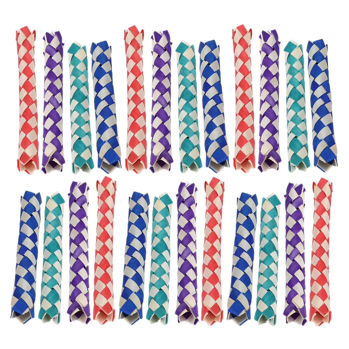 Bamboo Finger Trap for Bird Toys DIY Q827735