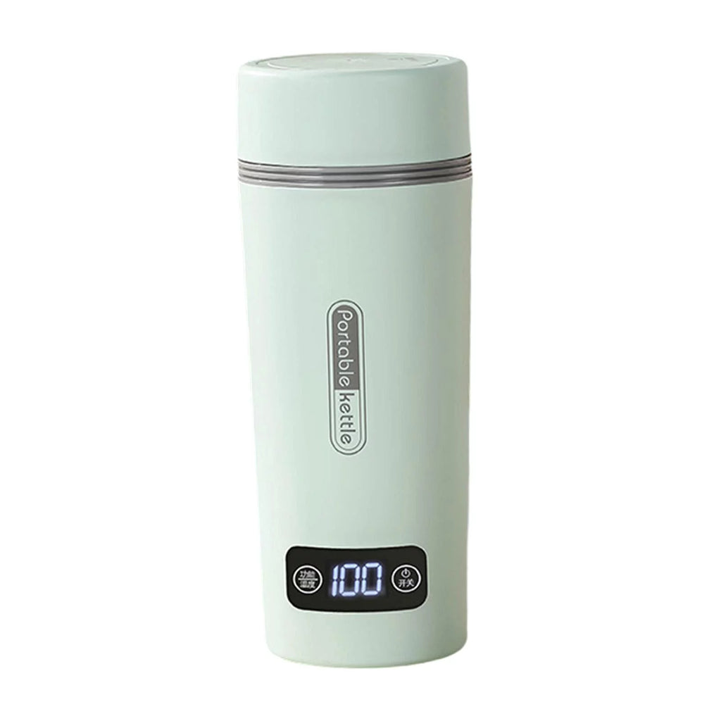 Portable Electric Stainless Steel Insulated Kettle D93339