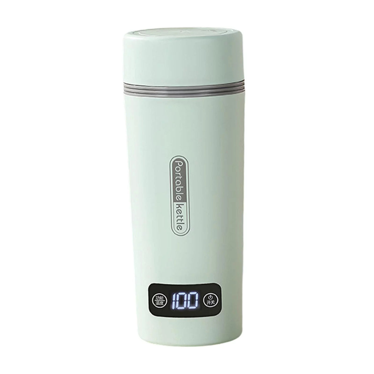 Portable Electric Stainless Steel Insulated Kettle D93339