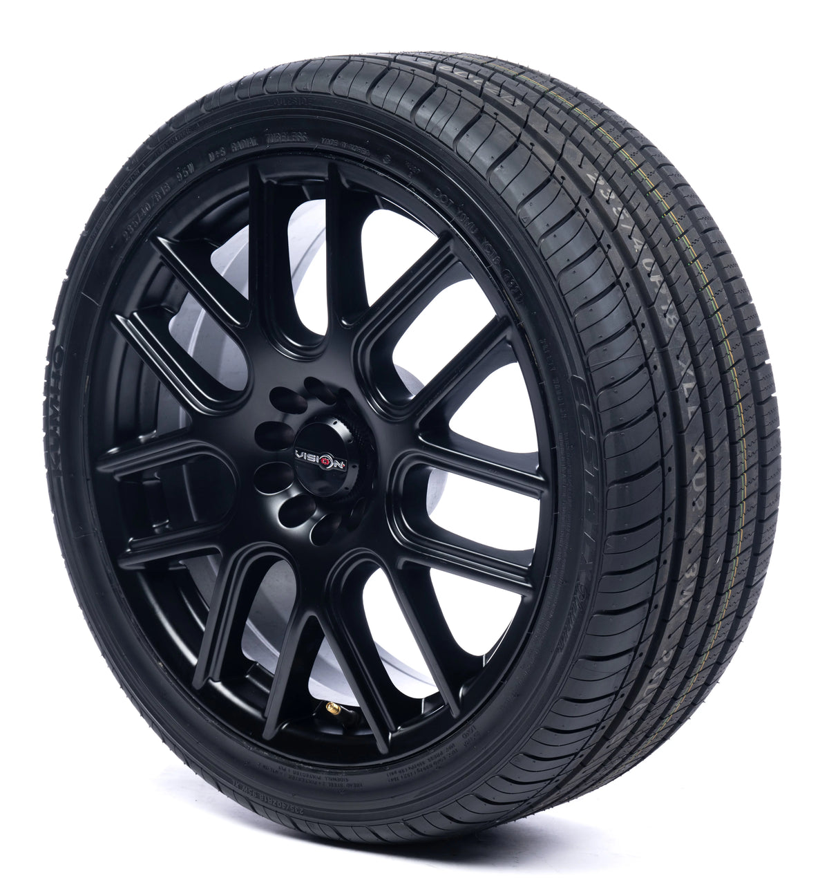 All-Season Tire 215/55R17 94W H24640