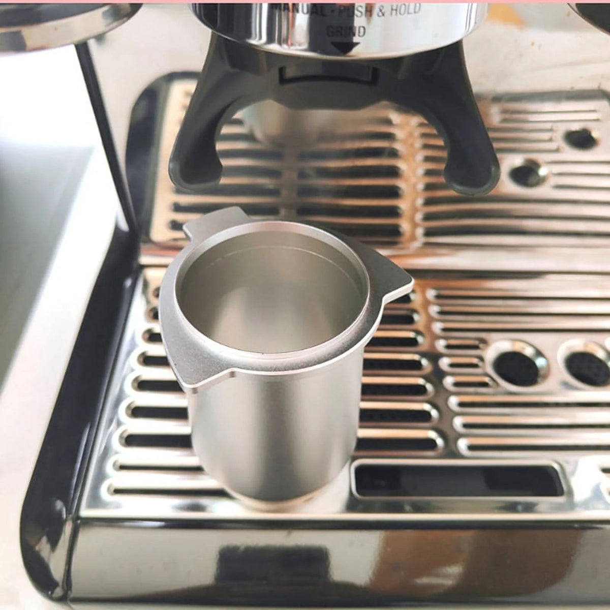 Aluminum Coffee Dosing Cup 54mm X4494
