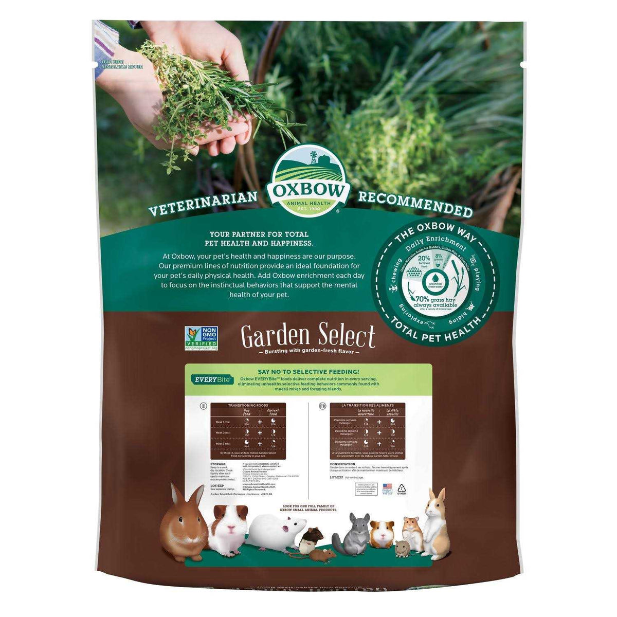 Adult Rabbit Food B7023