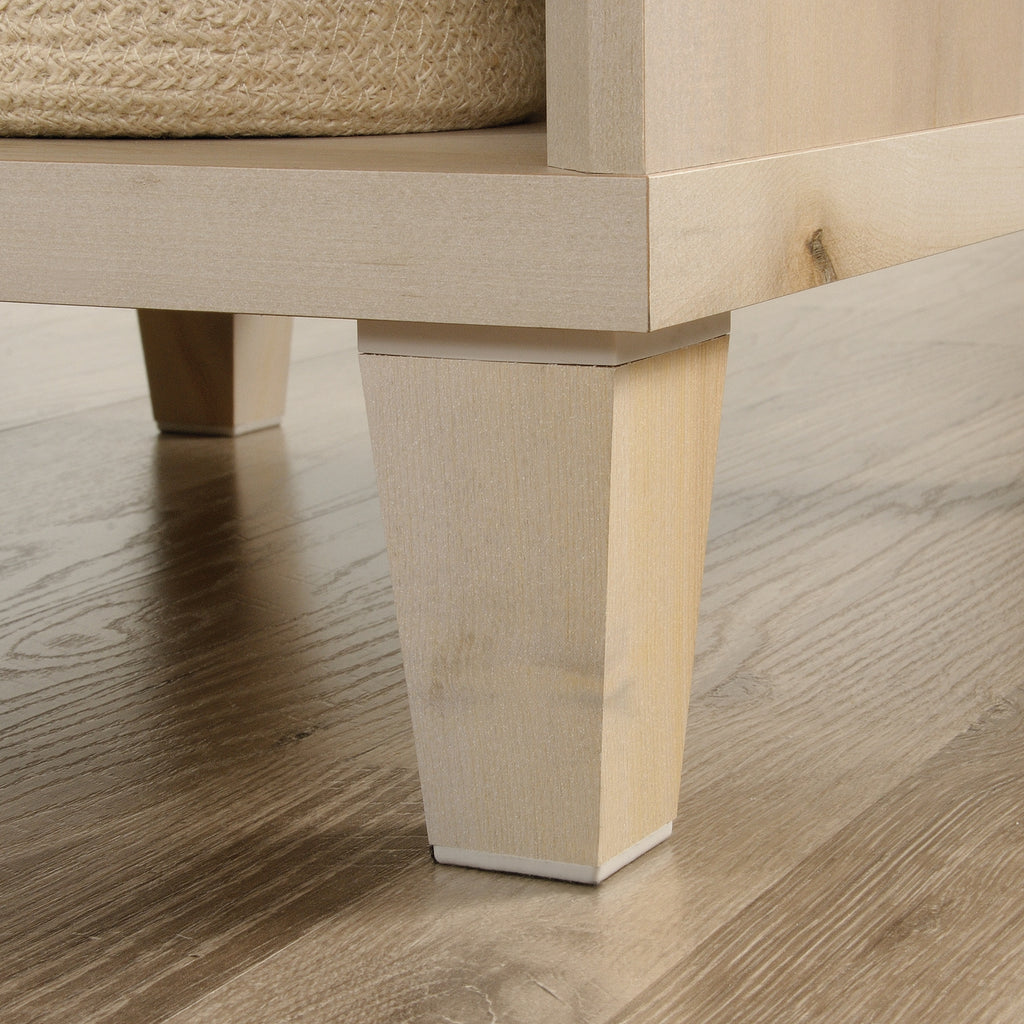 Pacific Maple Finish L-Desk B14087