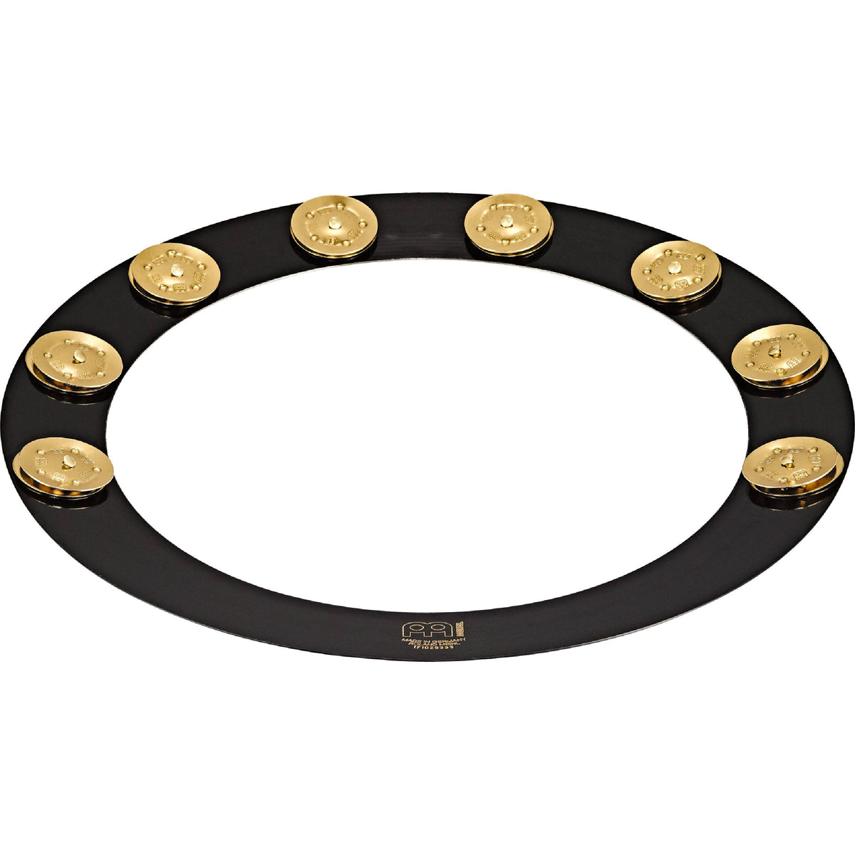 13" Tambourine with Brass Jingles D6778