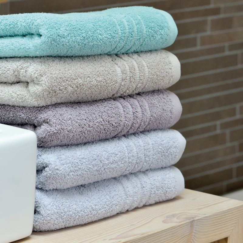 Silver Grey Hand Towel U3113