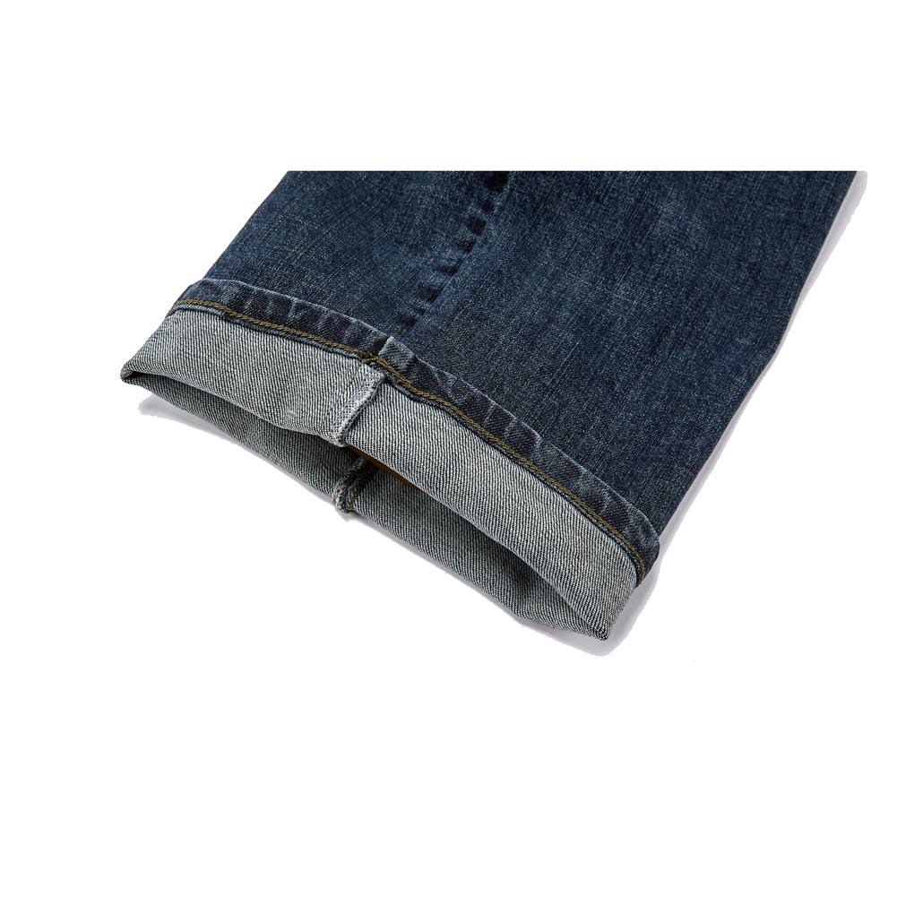 Dark Blue Tactical Jean Q850007