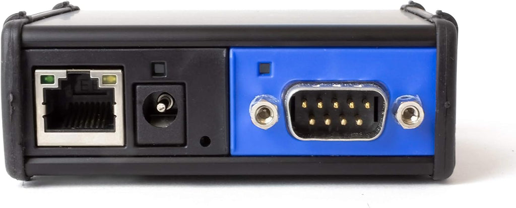 TCP/IP to Serial Converter with Power Over Ethernet H66345