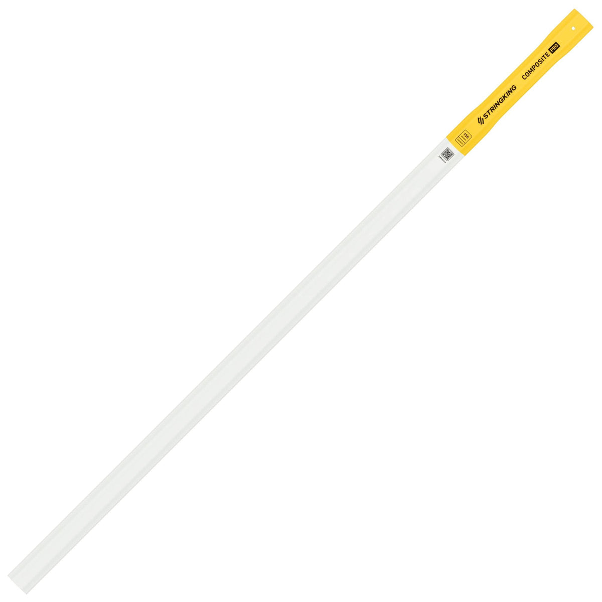 White Lacrosse Shaft V6832