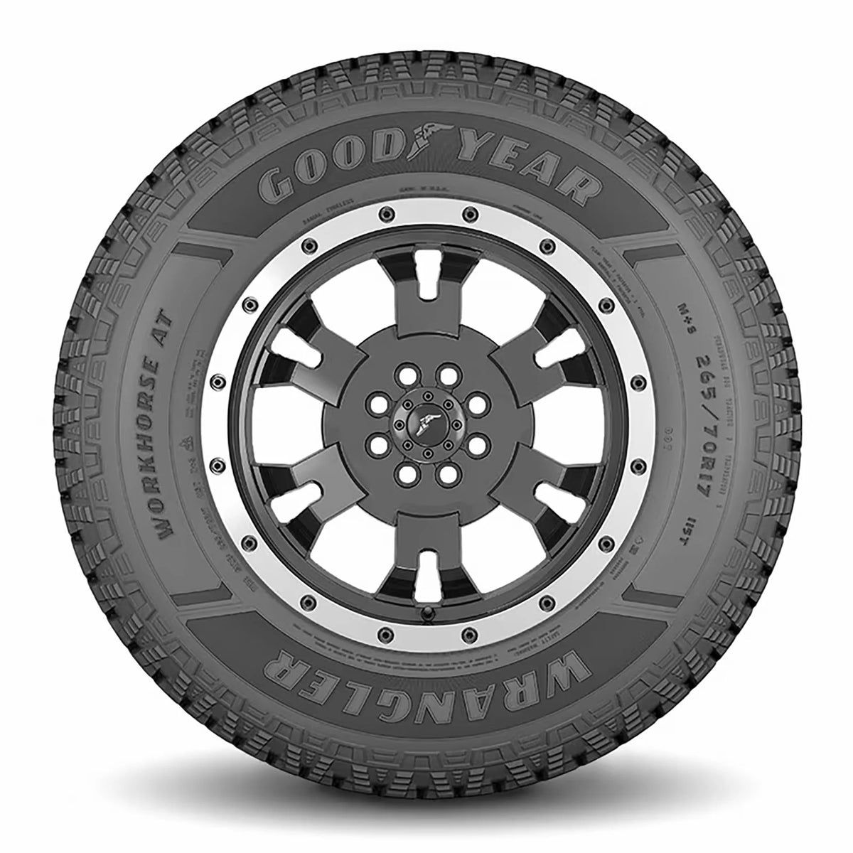 All Terrain Light Truck Tire Z587327