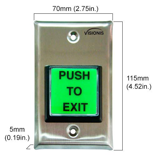 Two Door Access Control Electromagnetic Lock Kit with Wireless Receiver and Remote G483424