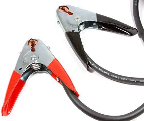 Heavy Duty 20 Feet Battery Jumper Cables U793263
