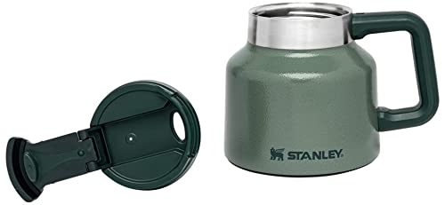 20 oz Insulated Stainless Steel Coffee Cup with Twist-on Flip Open Lid A9211