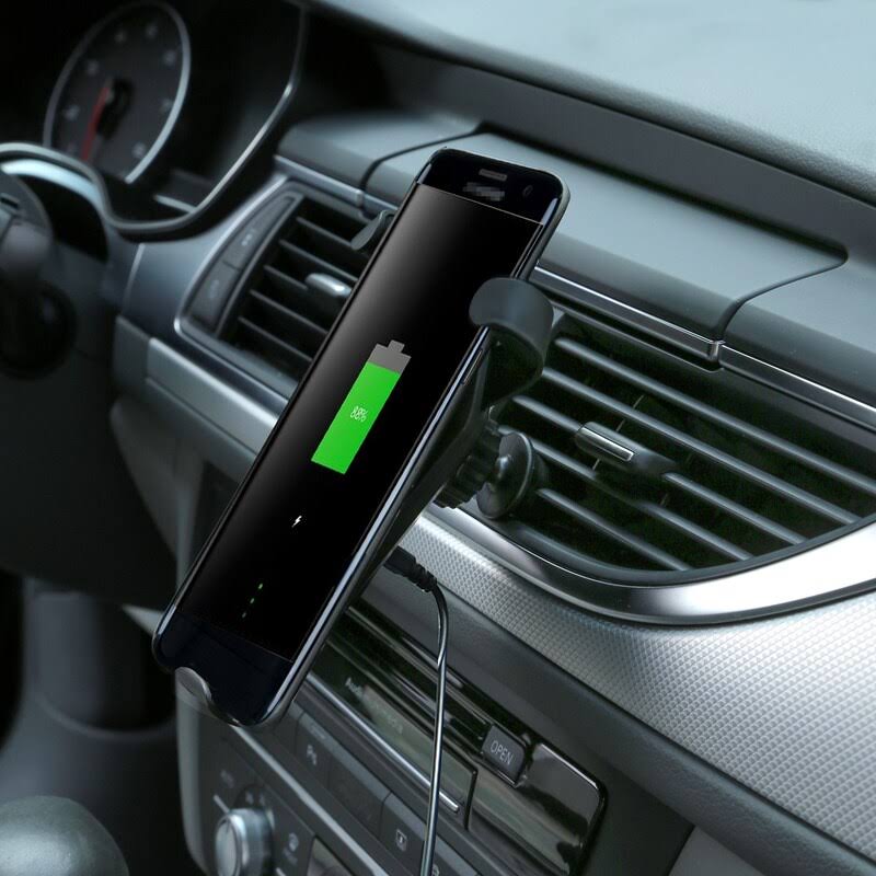 Wireless Car Charger E301
