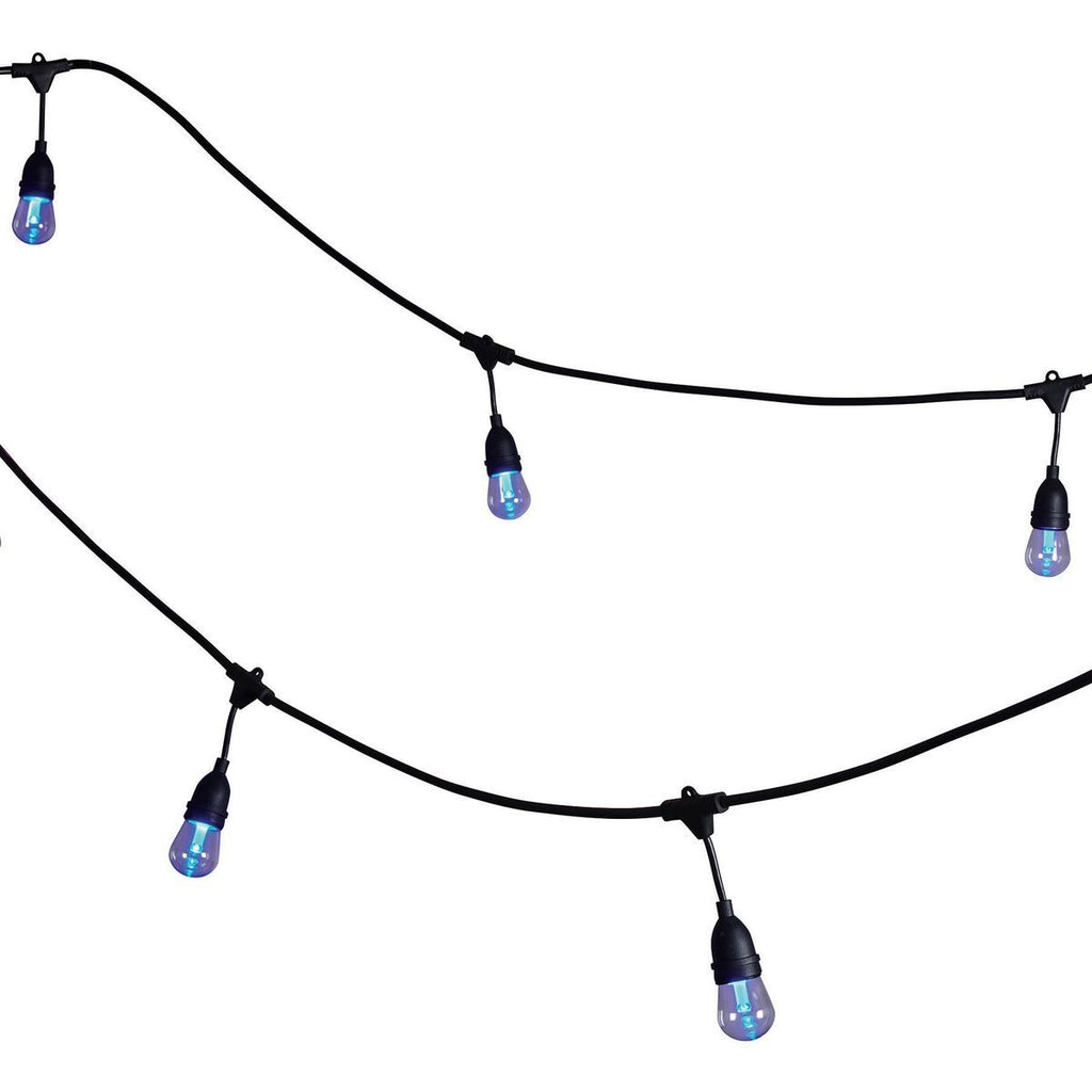 Shatterproof Color Changing LED String Lights B1250
