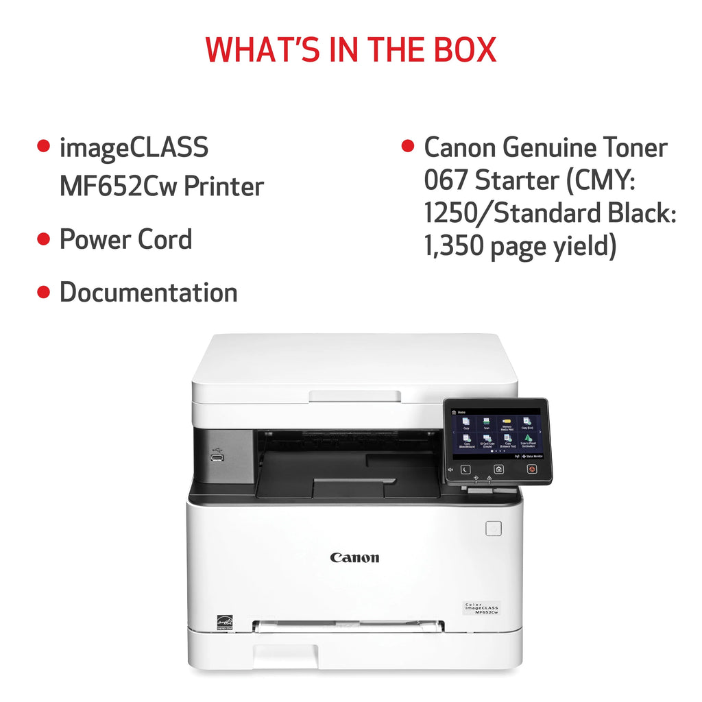 Wireless Laser Printer J736