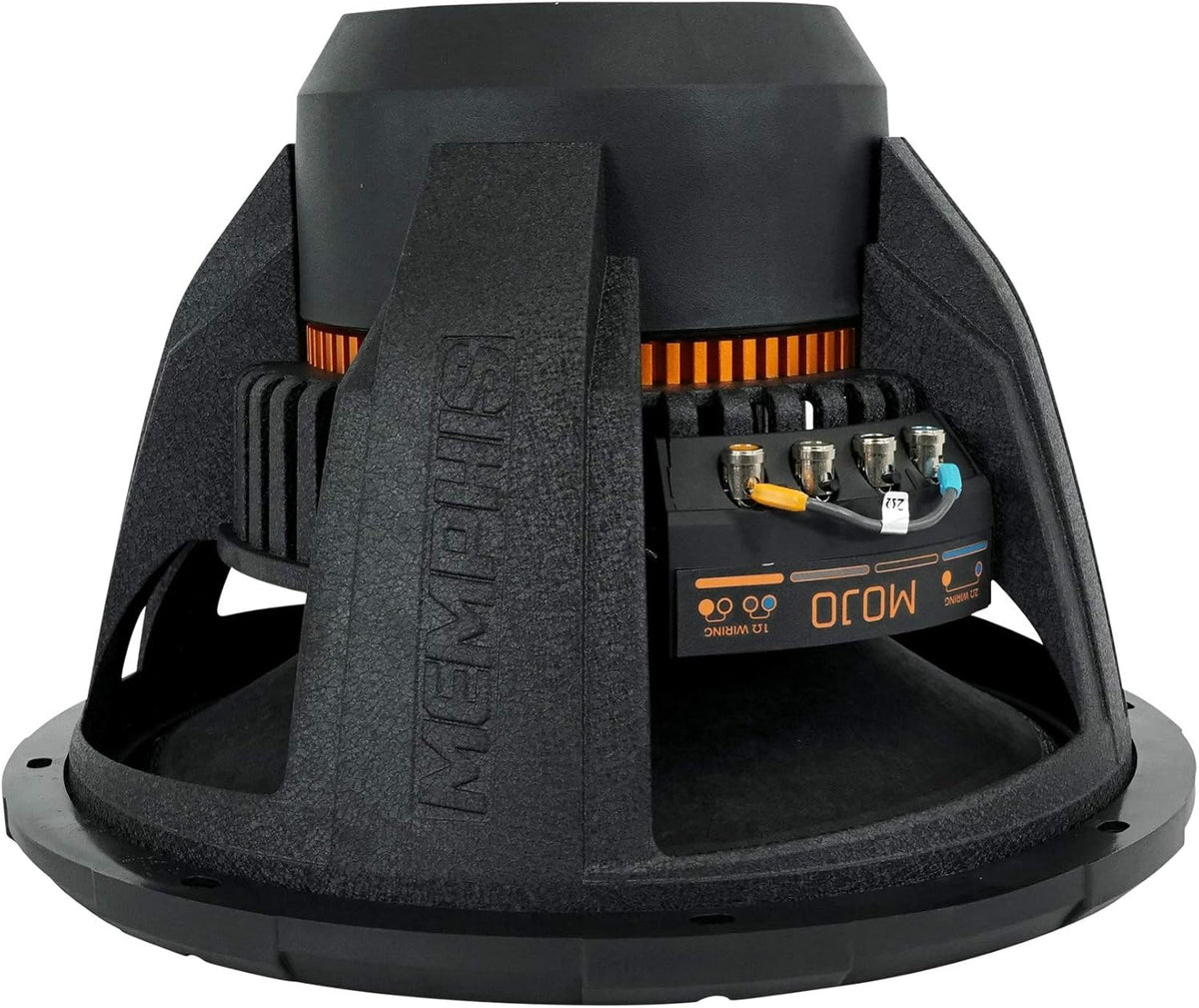 15" 3000 Watt Car Subwoofer N663788