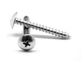 Sheet Metal Screw Phillips Truss Head Type A Low Carbon Steel Zinc Plated F5976