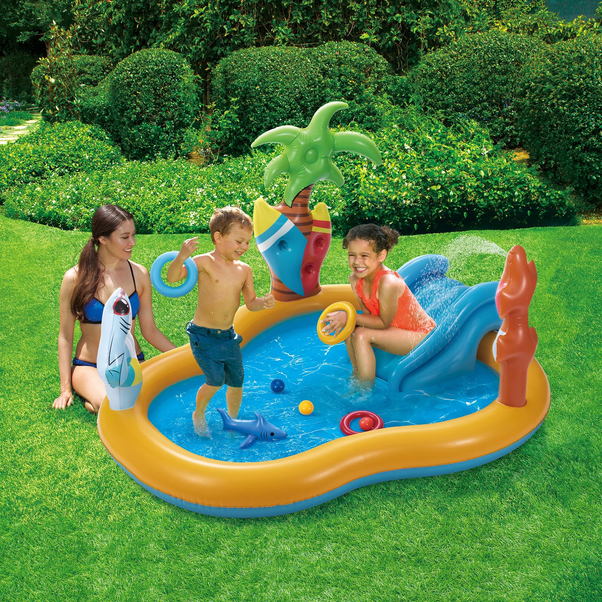 Beach Play Center N408690