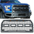 ABS Front Bumper Grille Hood Mesh Replacement H45259