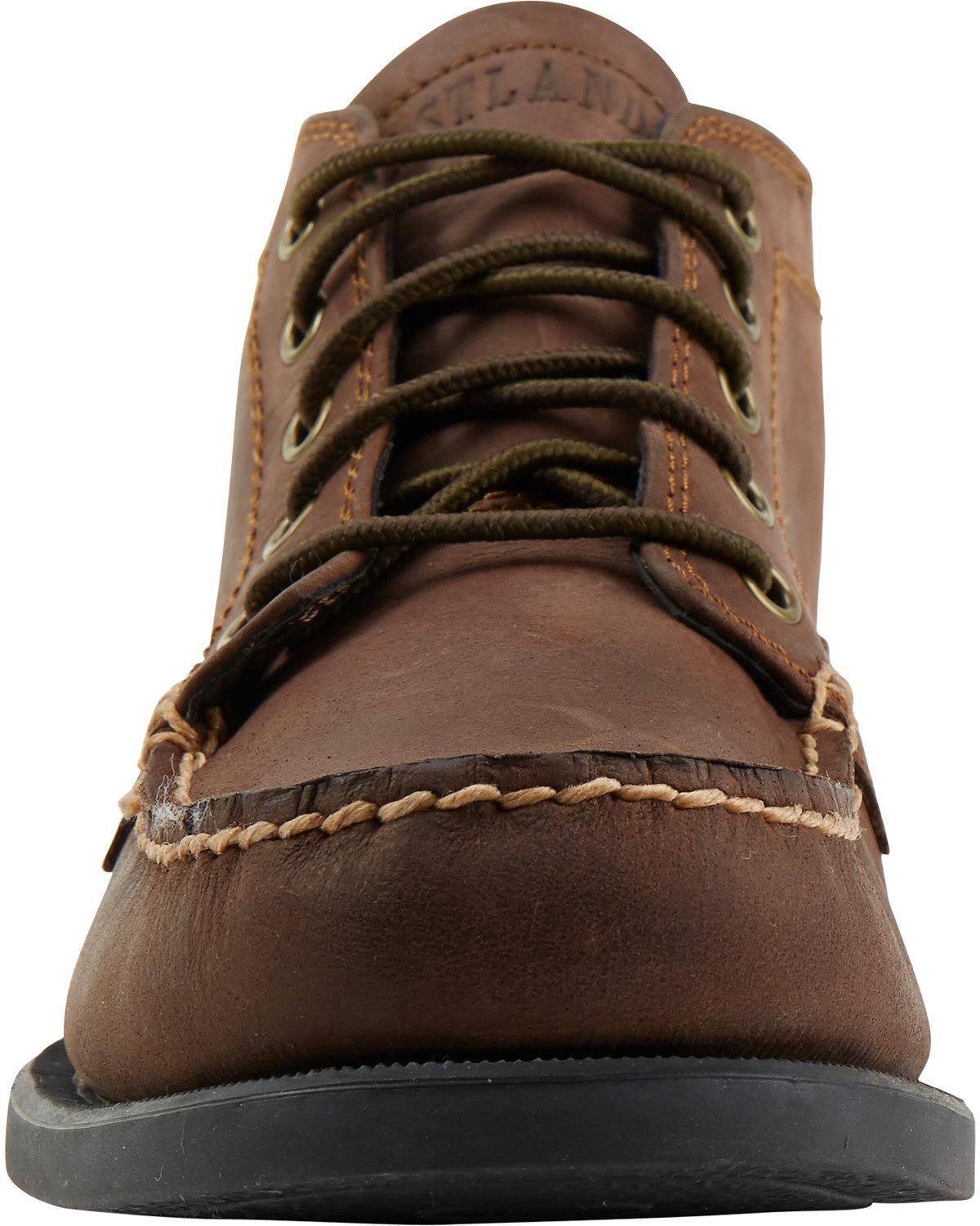 Brown Eastland Seneca Men's Shoes Size 11 T3165