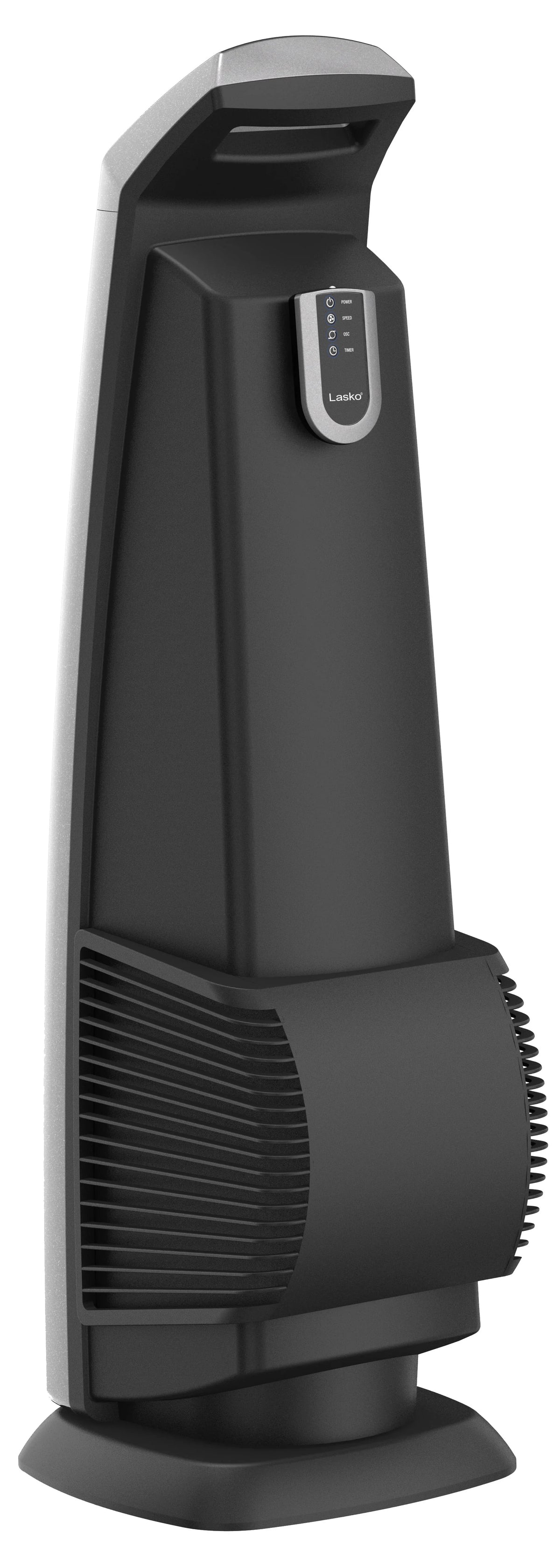 High Velocity Oscillating Tower Fan with Remote Control S607