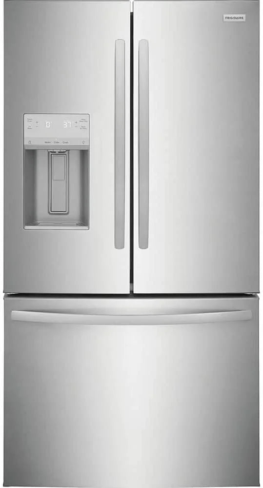 27.8 Cu. Ft. Stainless French Door Refrigerator I213136