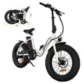 Folding Electric Bike 20 inch Fat Tire 500W 36V 13AH E472068