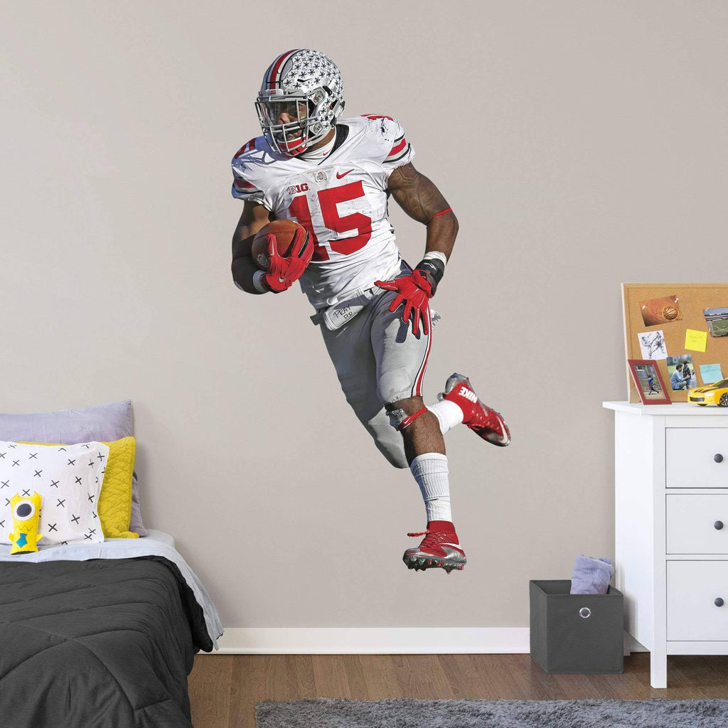 Ezekiel Elliot Wall Decal G771