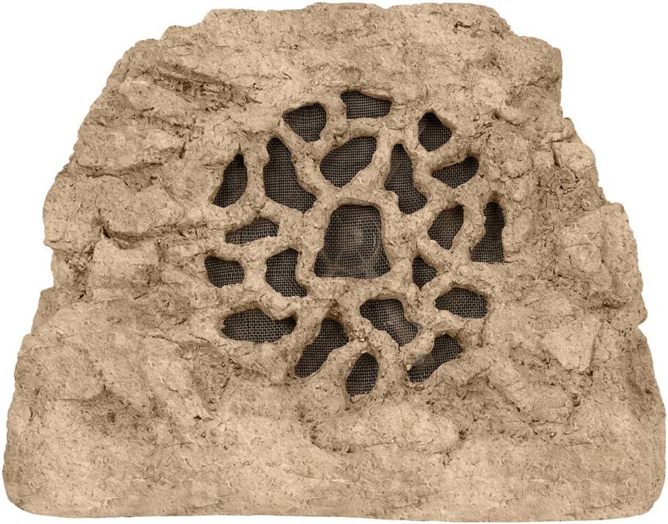 Sandstone Rock Landscape Speaker J513515