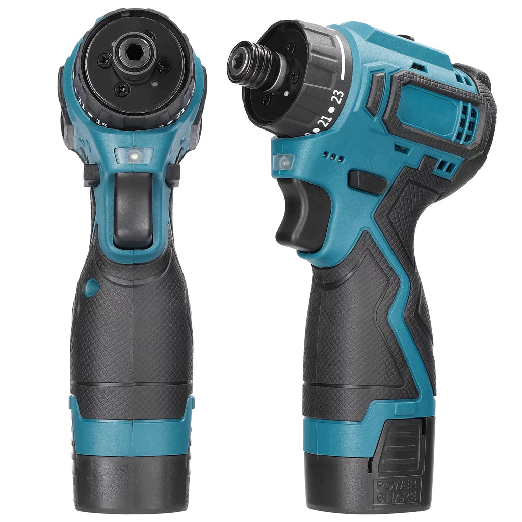18V Brushless Motor Electric Screwdriver O23684