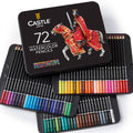 72 Watercolor Pencils Set N2215