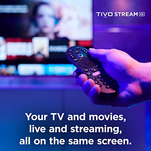 4K UHD Streaming Device with Dolby Vision HDR and Dolby Atmos Sound V974