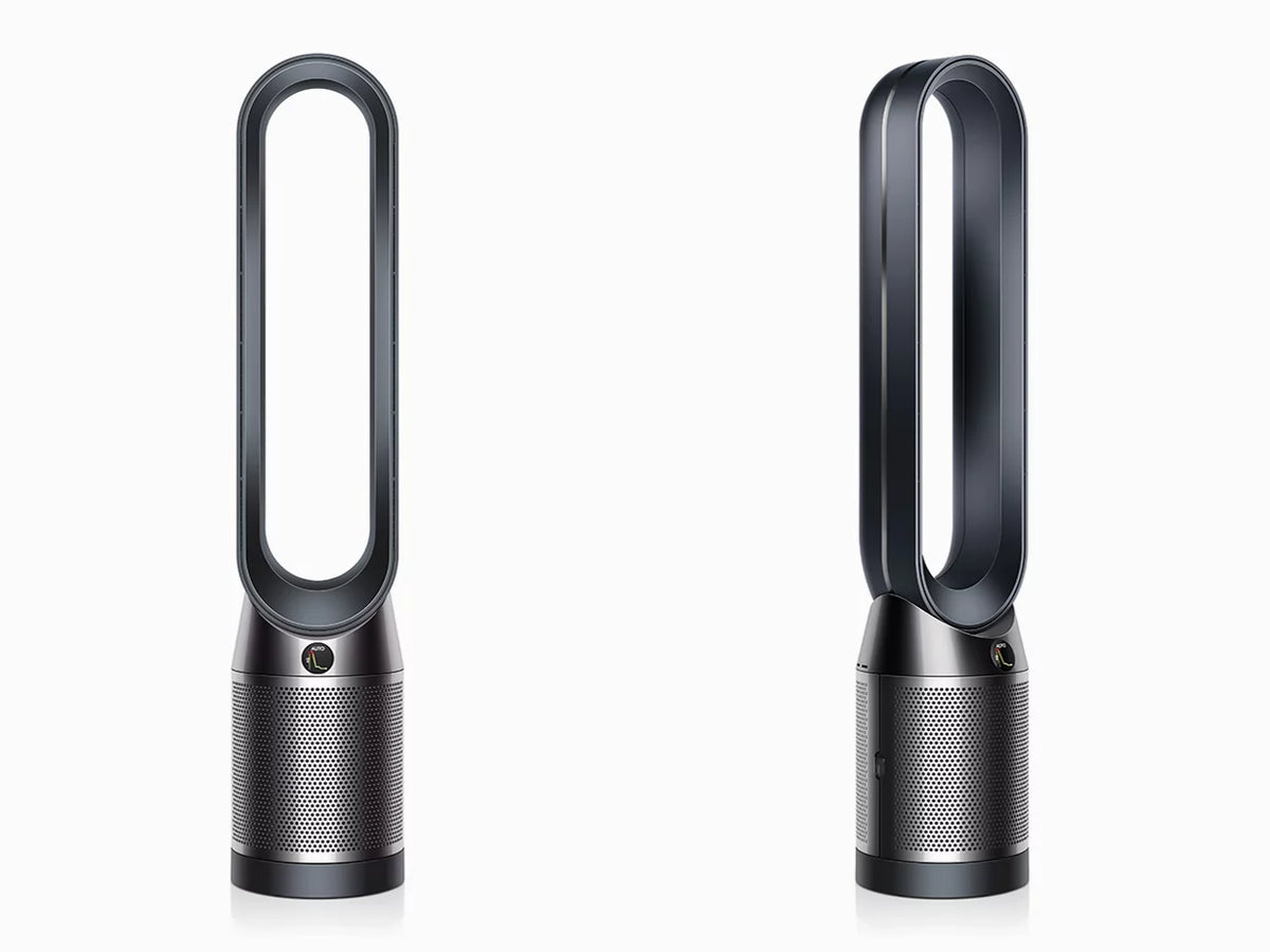 Black Tower Fan H973