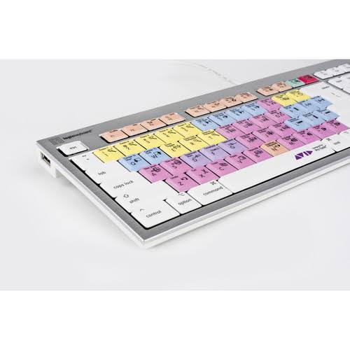 Avid Pro Tools Alba Keyboard, Mac, American English (US) T864092