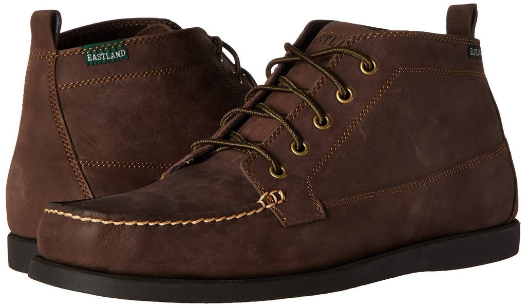 Brown Eastland Seneca Men's Shoes Size 11 T3165