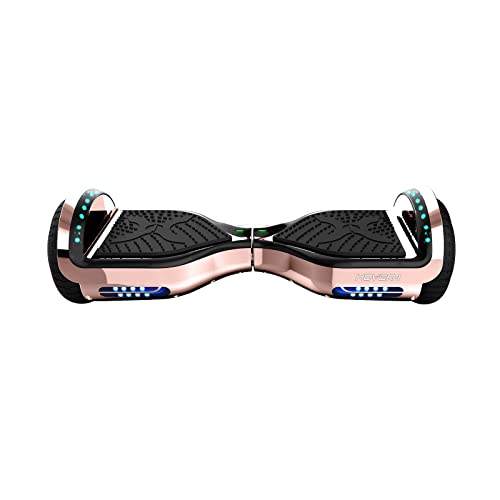 Chrome Electric Hoverboard E8239